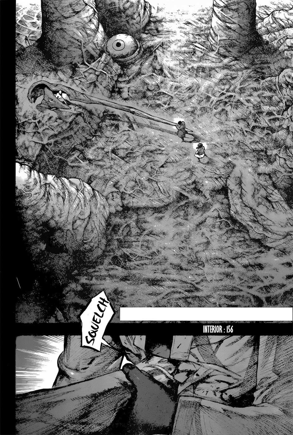 Tokyo Ghoul:re Chapter tokyo ghoulre 156 Image 2