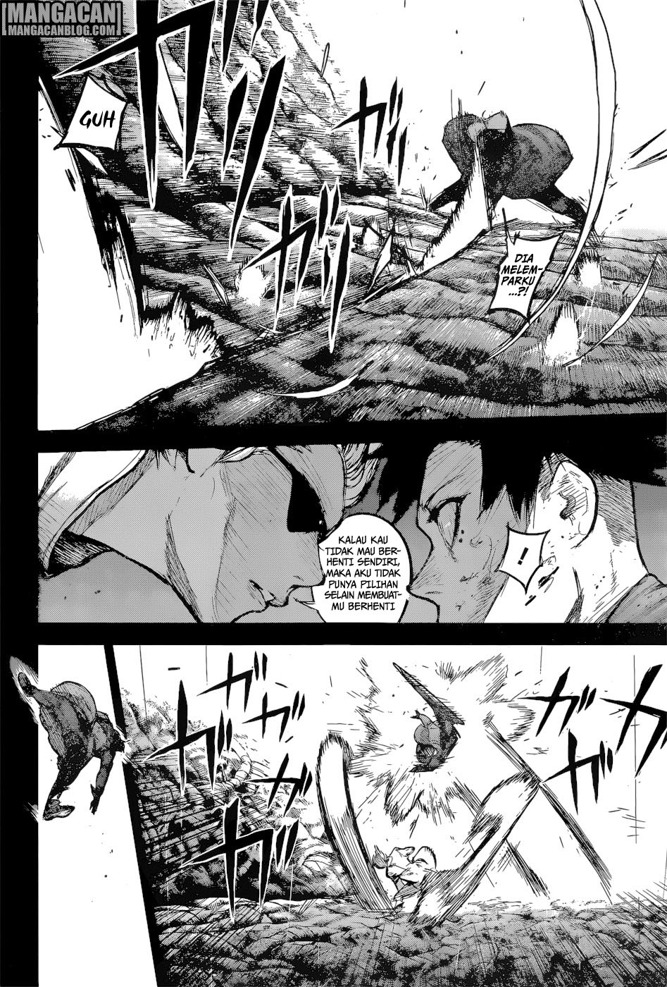 Tokyo Ghoul:re Chapter tokyo ghoulre 156 Image 4