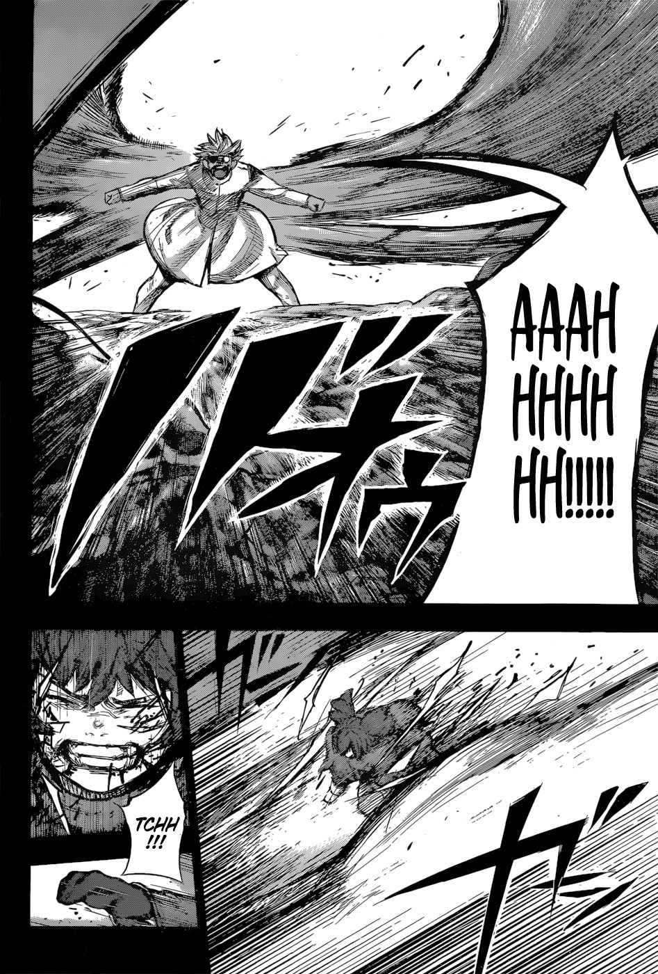 Tokyo Ghoul:re Chapter tokyo ghoulre 156 Image 10