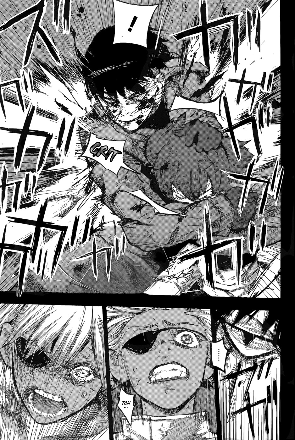 Tokyo Ghoul:re Chapter tokyo ghoulre 156 Image 11