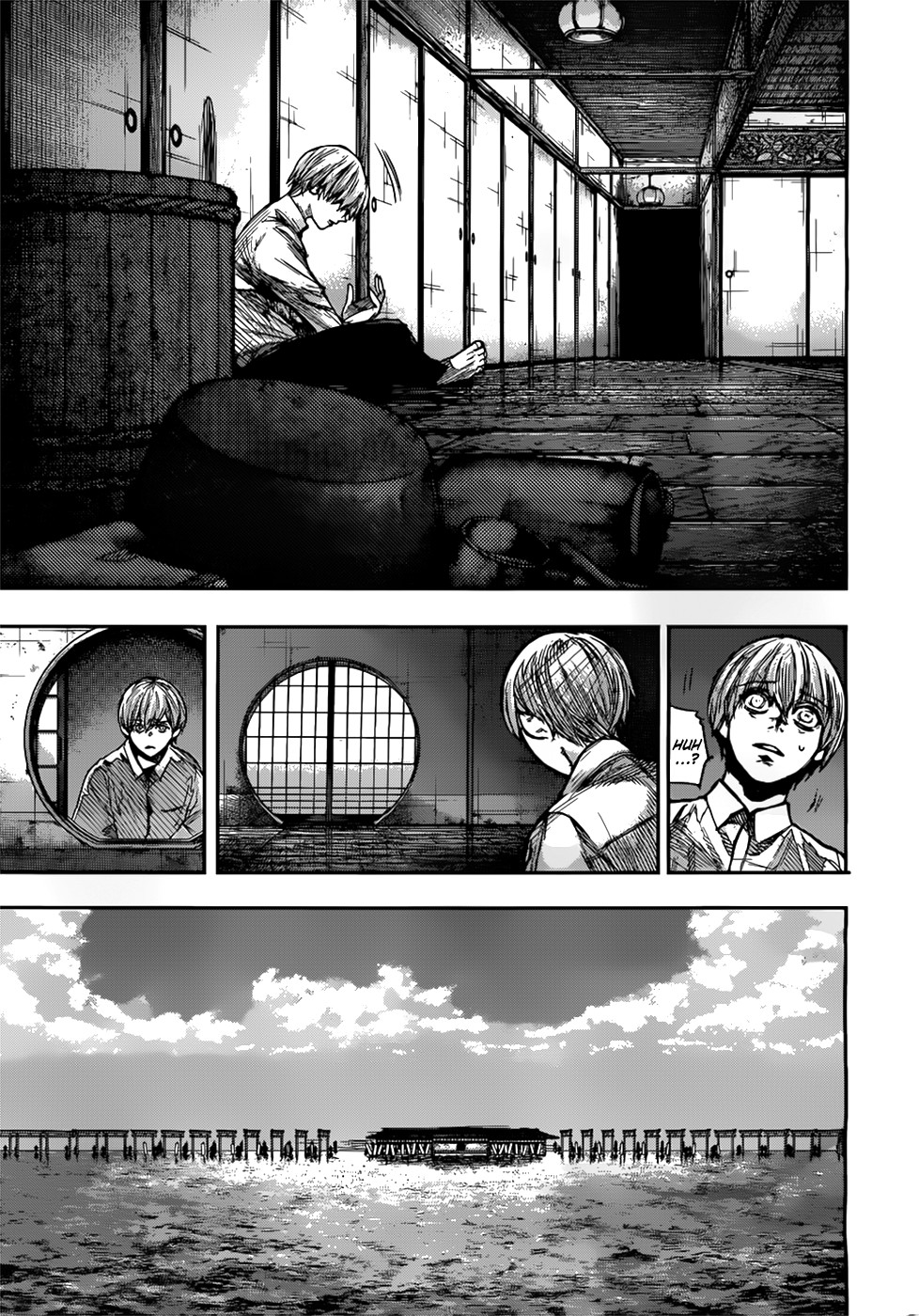 Tokyo Ghoul:re Chapter tokyo ghoulre 157 Image 5