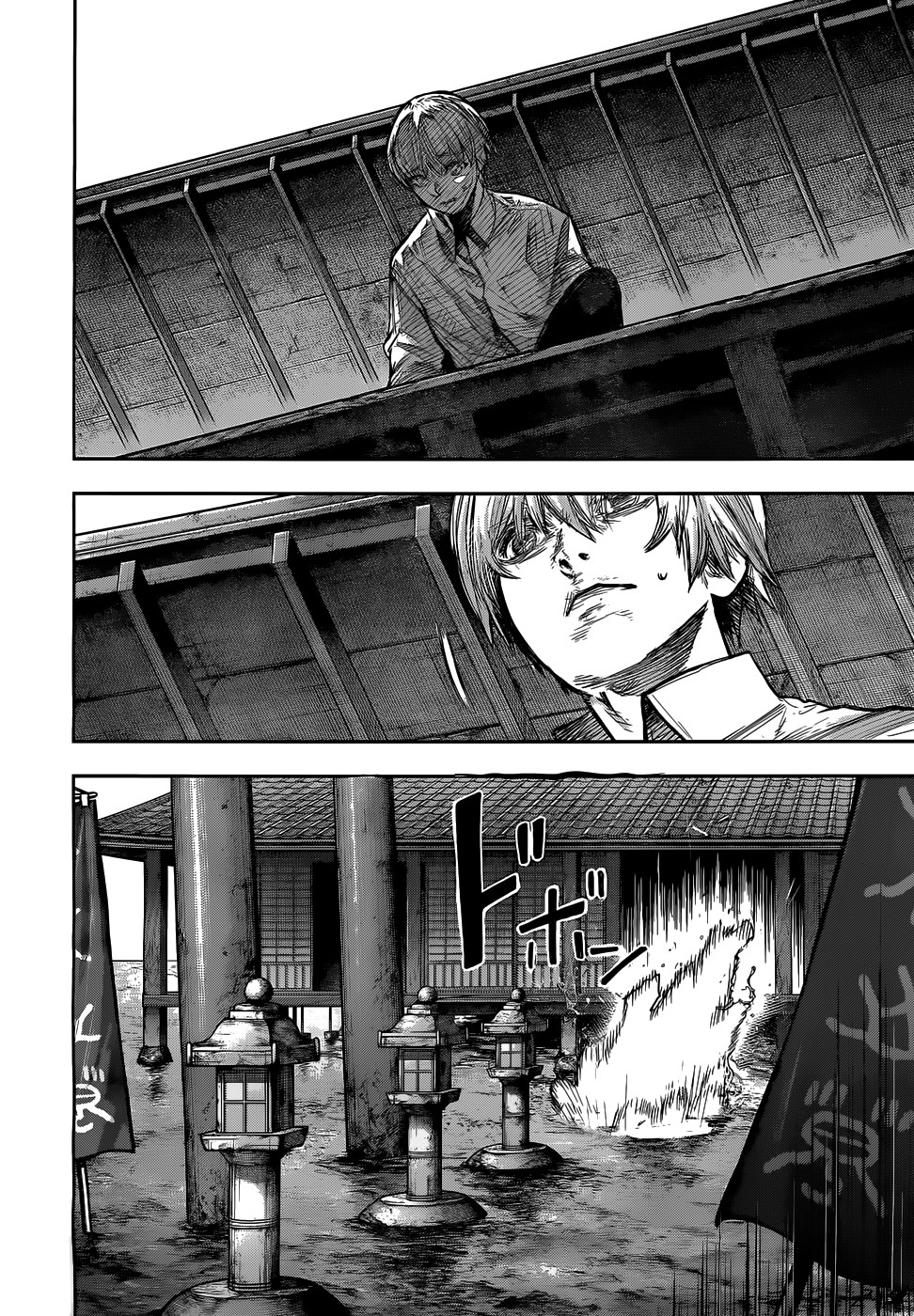 Tokyo Ghoul:re Chapter tokyo ghoulre 157 Image 12