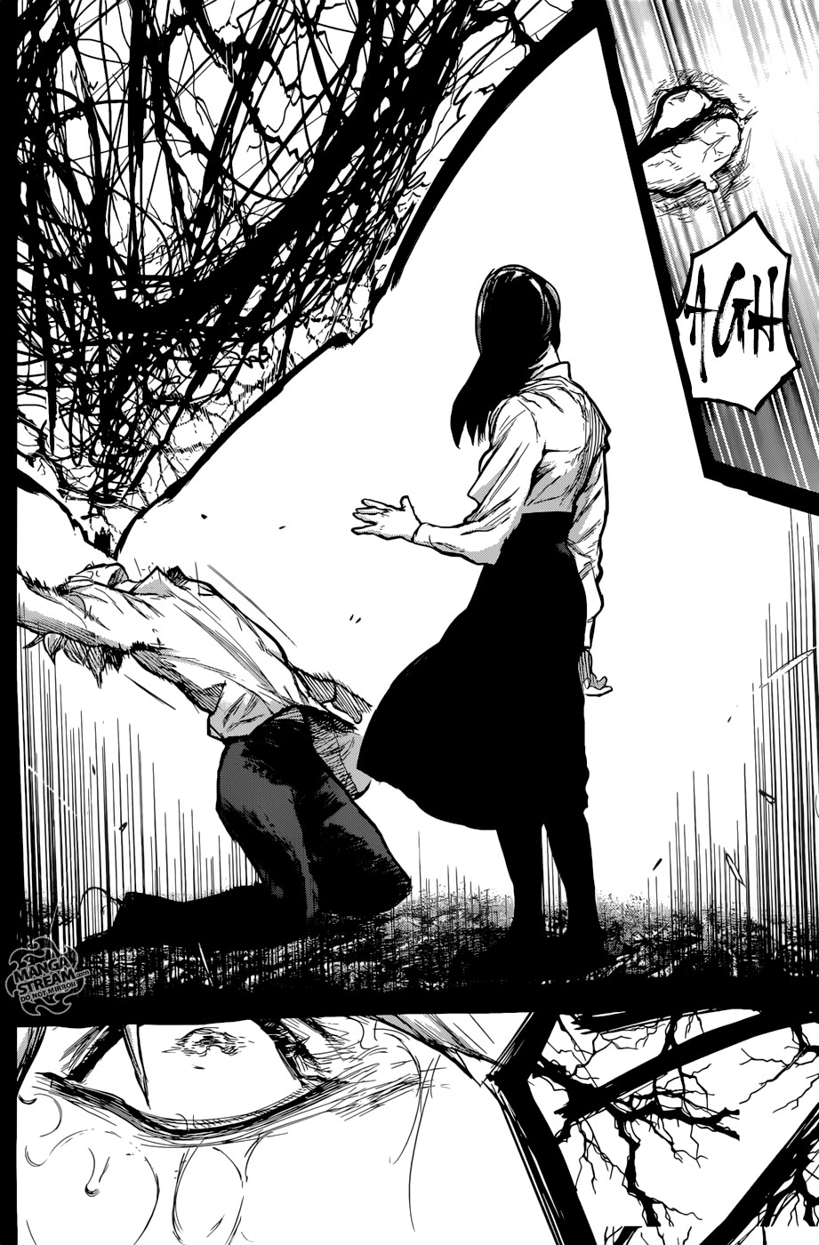 Tokyo Ghoul:re Chapter tokyo ghoulre 158 Image 11