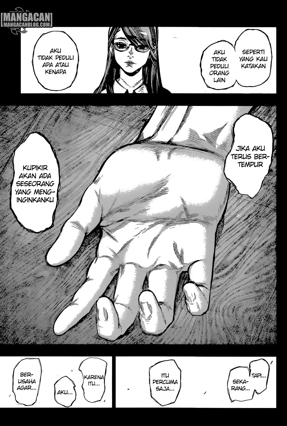 Tokyo Ghoul:re Chapter tokyo ghoulre 159 Image 11