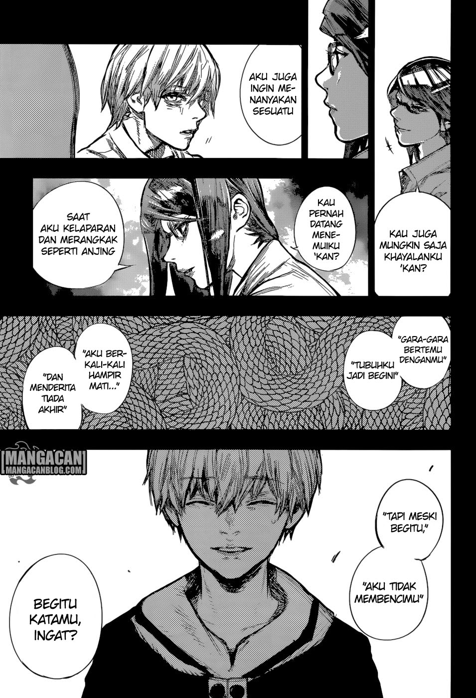 Tokyo Ghoul:re Chapter tokyo ghoulre 159 Image 13