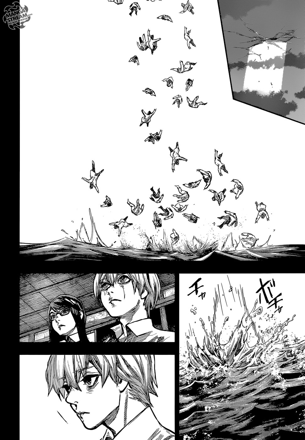 Tokyo Ghoul:re Chapter tokyo ghoulre 159 Image 16
