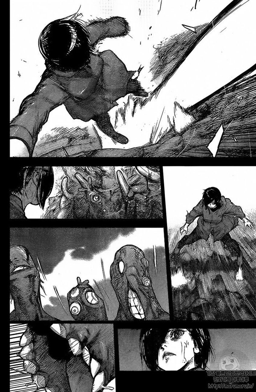 Tokyo Ghoul:re Chapter tokyo ghoulre 160 Image 12