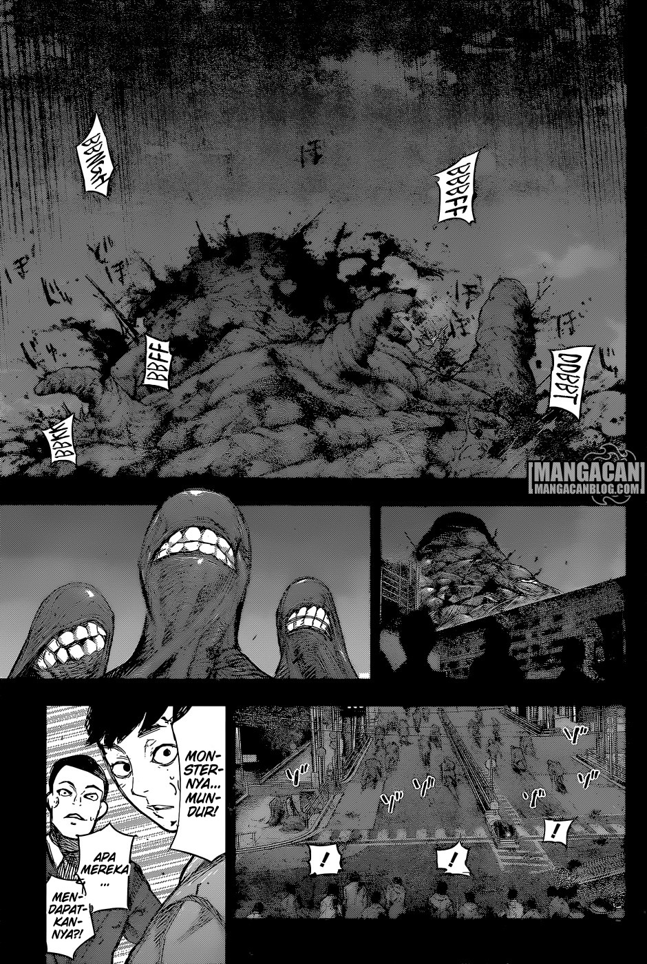 Tokyo Ghoul:re Chapter tokyo ghoulre 161 Image 13