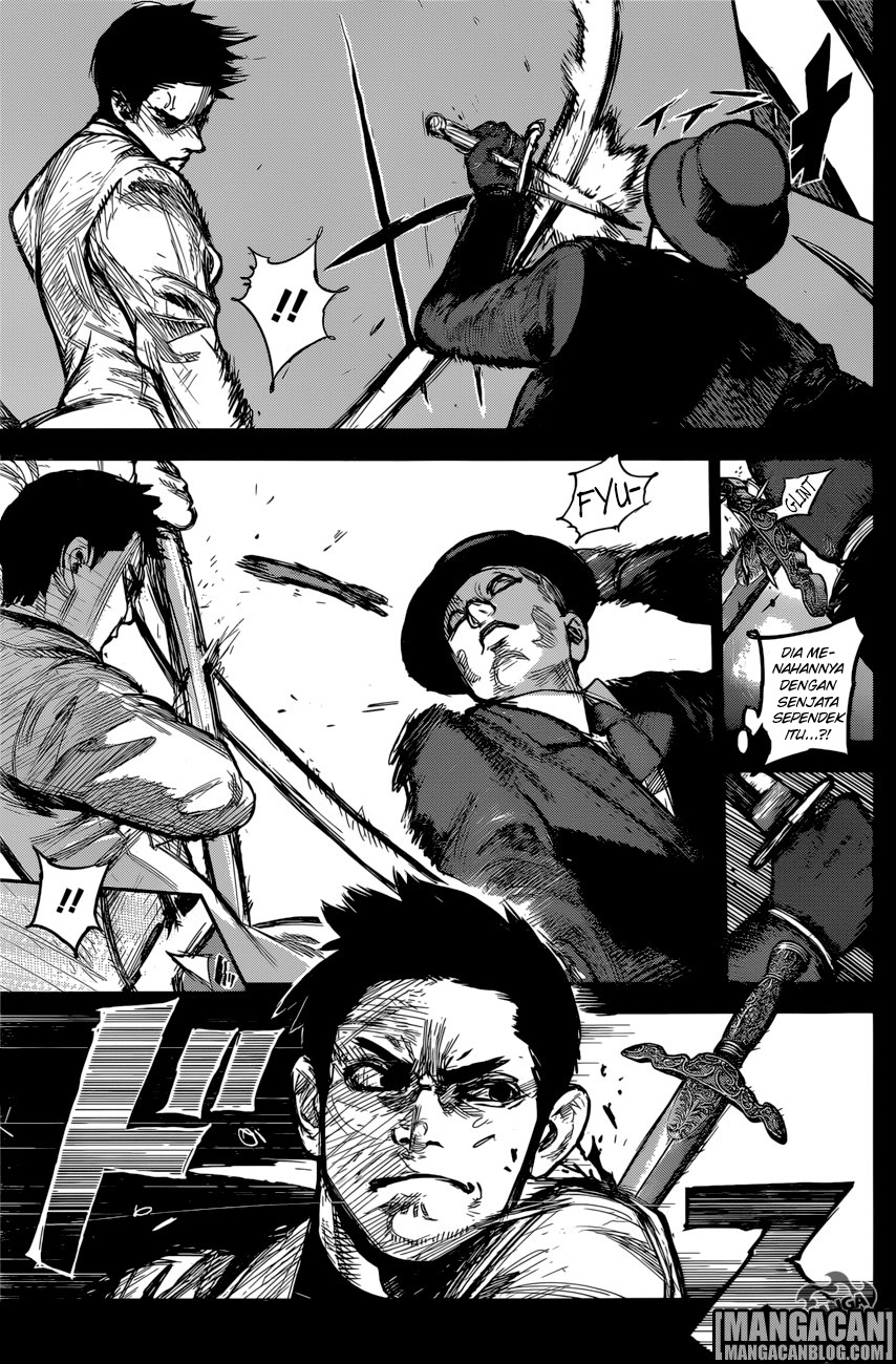 Tokyo Ghoul:re Chapter tokyo ghoulre 166 Image 10