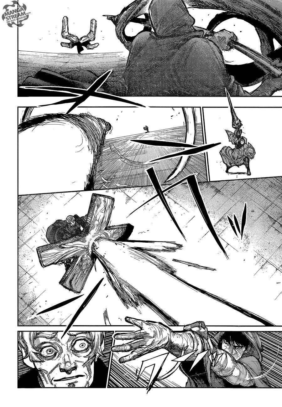 Tokyo Ghoul:re Chapter tokyo ghoulre 169 Image 6