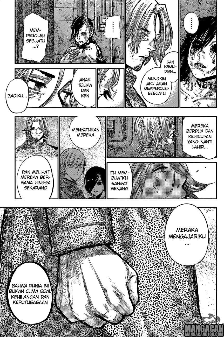 Tokyo Ghoul:re Chapter tokyo ghoulre 171 Image 5
