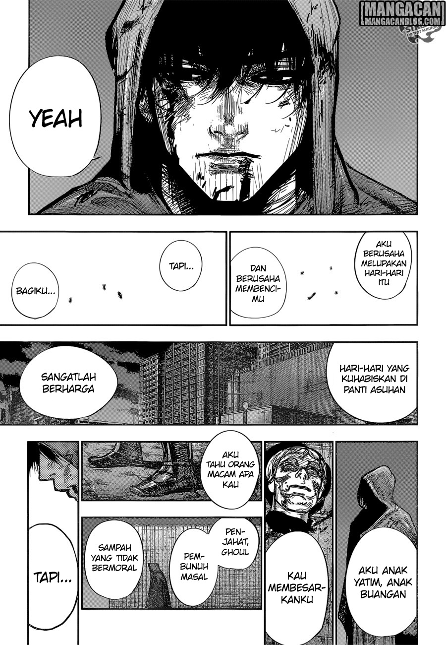 Tokyo Ghoul:re Chapter tokyo ghoulre 172 Image 5