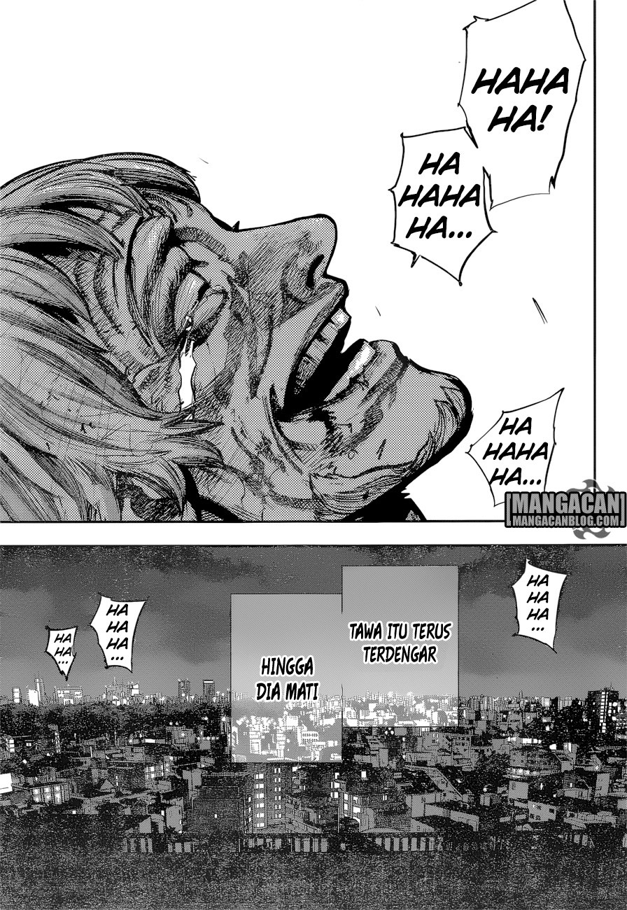 Tokyo Ghoul:re Chapter tokyo ghoulre 172 Image 7