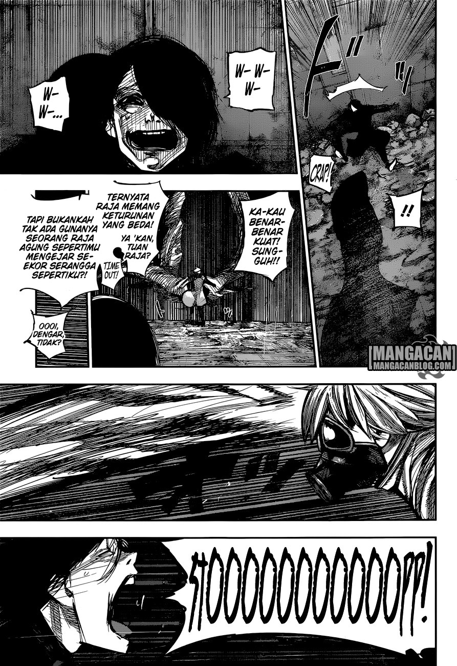 Tokyo Ghoul:re Chapter tokyo ghoulre 172 Image 13