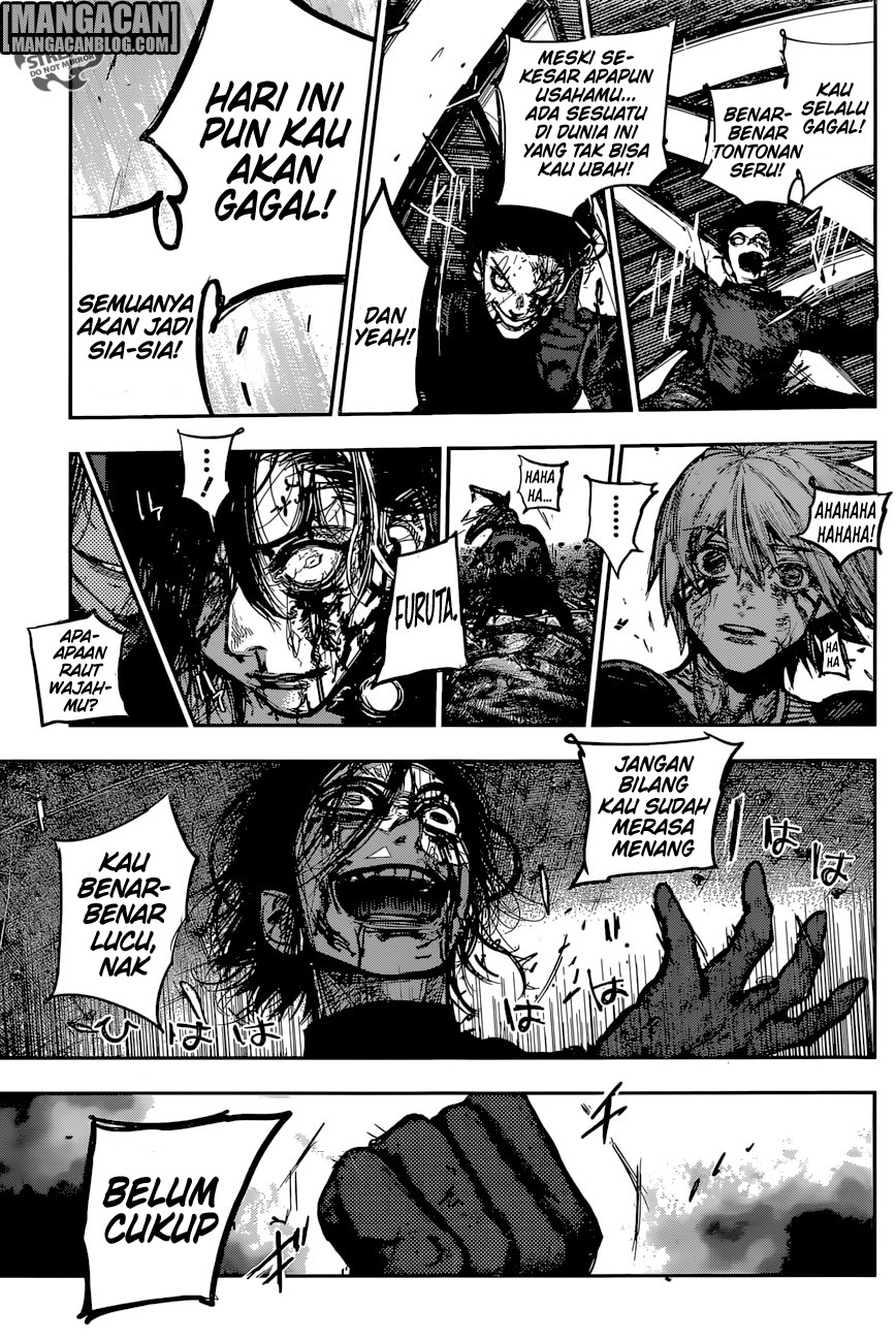 Tokyo Ghoul:re Chapter tokyo ghoulre 174 Image 9