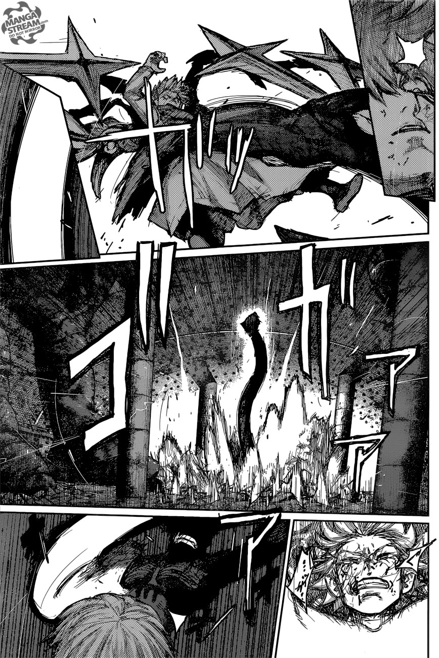 Tokyo Ghoul:re Chapter tokyo ghoulre 174 Image 13