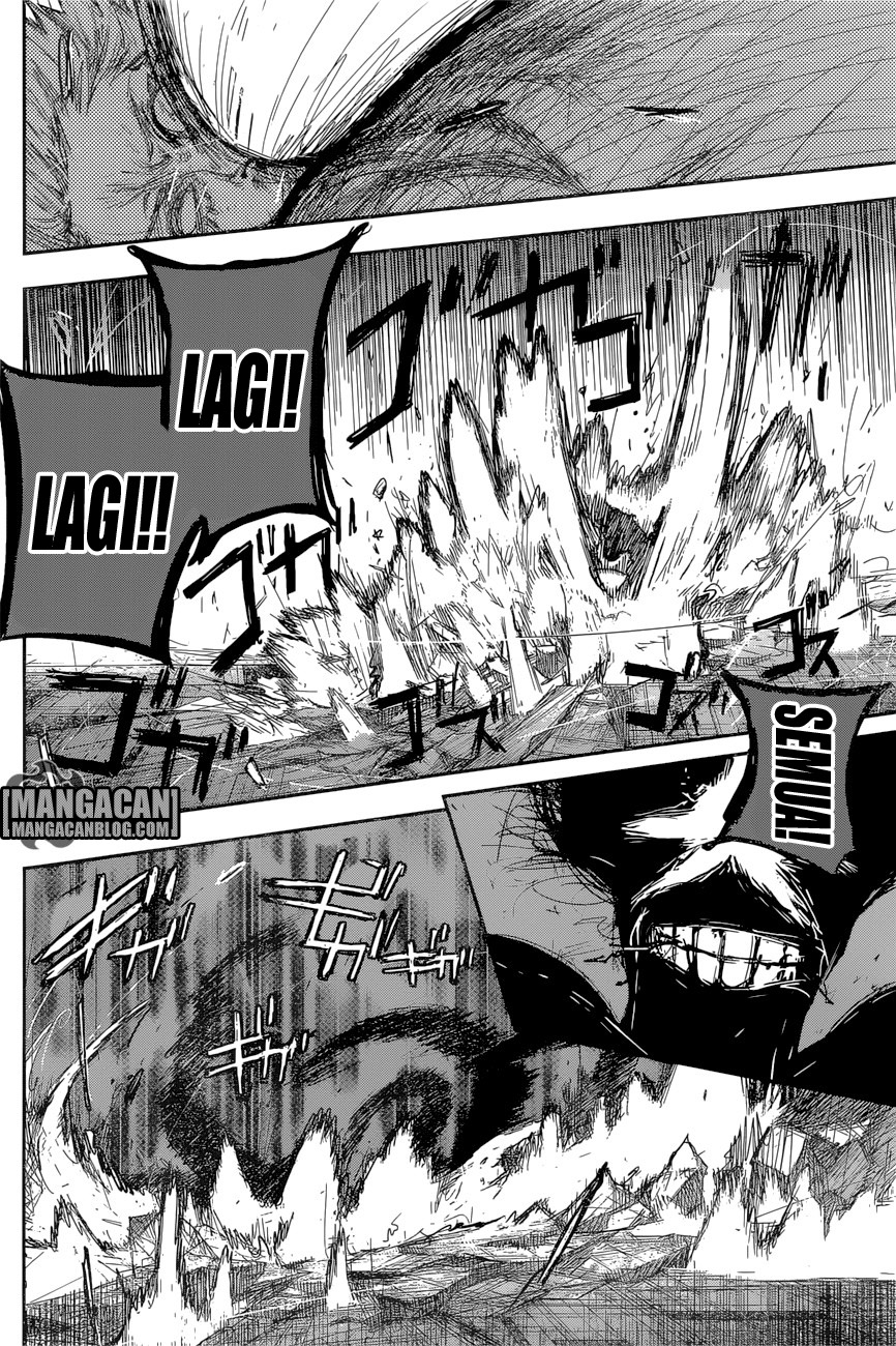Tokyo Ghoul:re Chapter tokyo ghoulre 174 Image 14