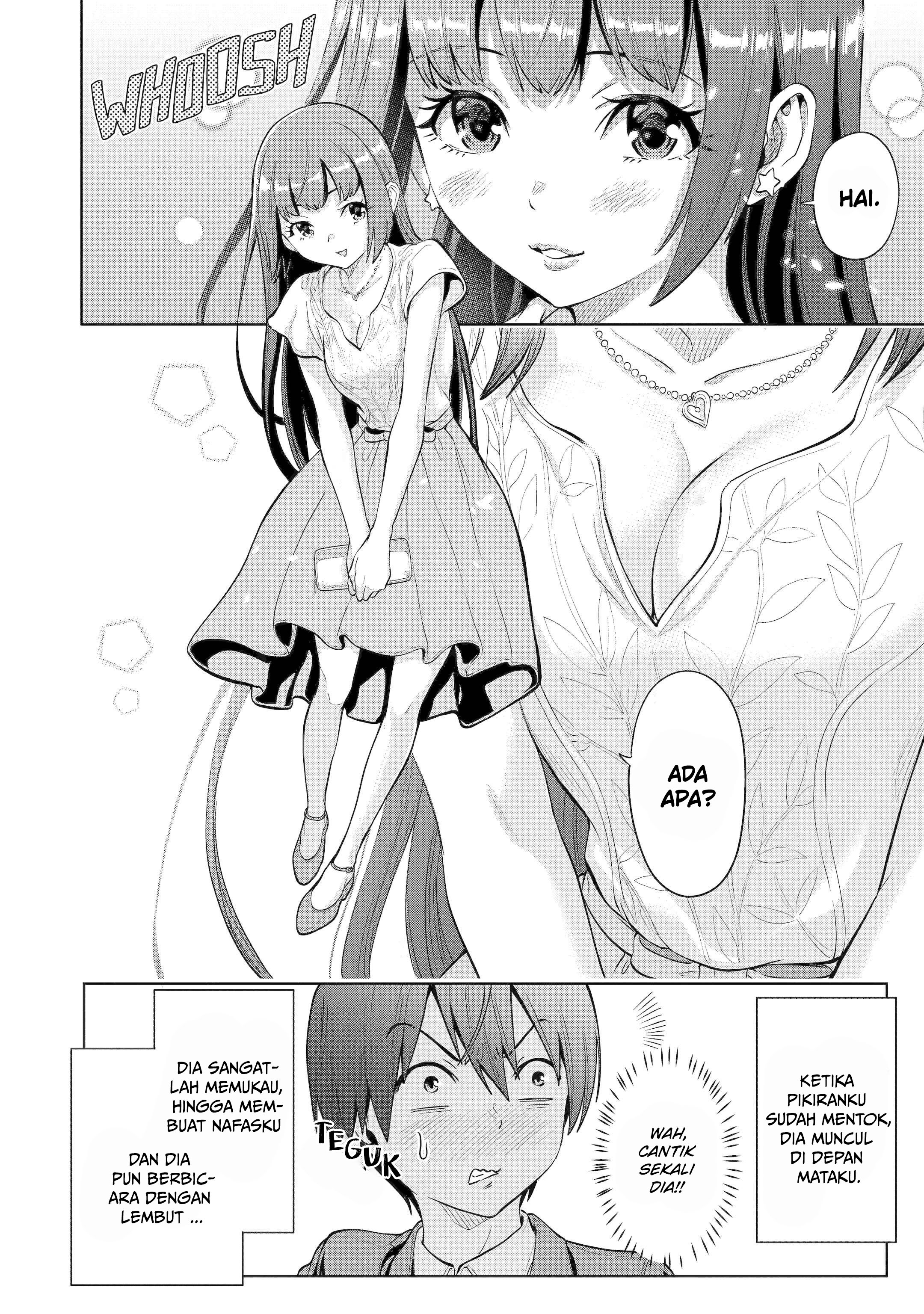 Koukousei WEB Sakka no Mote Seikatsu: “Anta ga Kami Sakka na Wake Nai Deshou” to Boku wo Futta Osanajimi ga Koukai Shiteru kedo Mou Osoi Chapter 3 Image 4