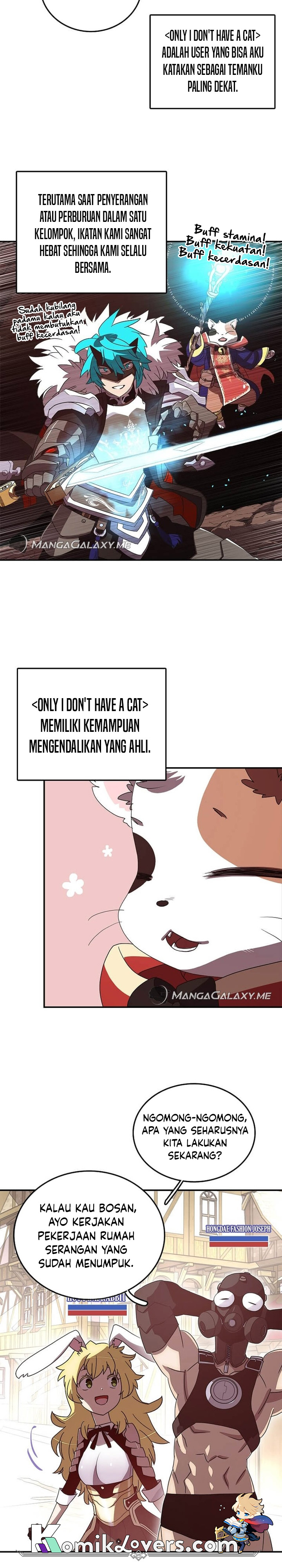 My Inventory is Abnormal Chapter 01 Image 8