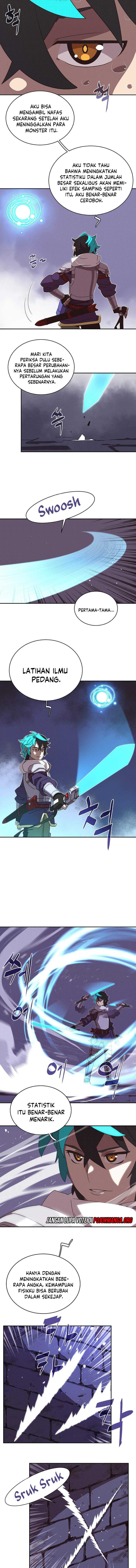 My Inventory is Abnormal Chapter 08 Image 3