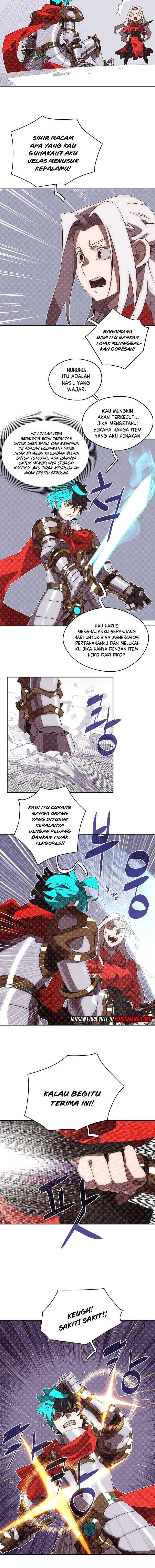 My Inventory is Abnormal Chapter 16 Image 9
