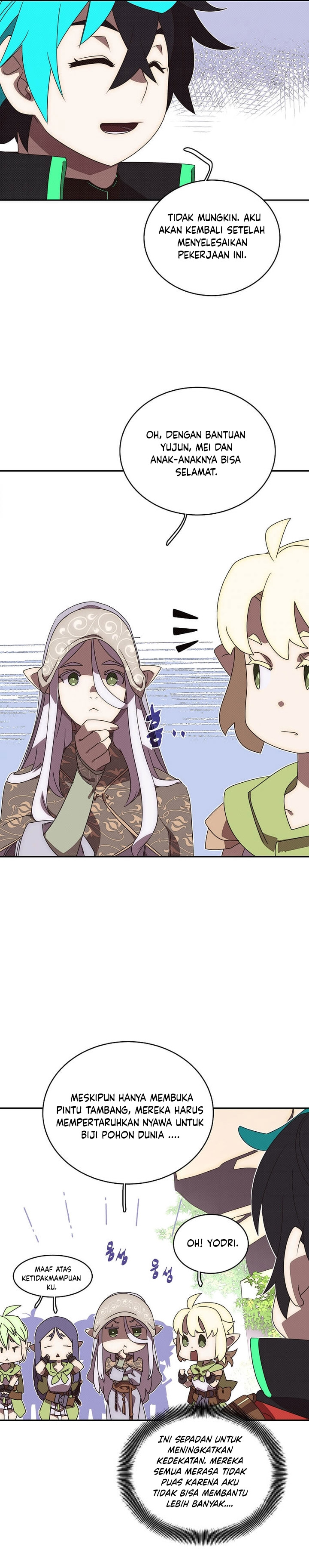 My Inventory is Abnormal Chapter 25 Image 5