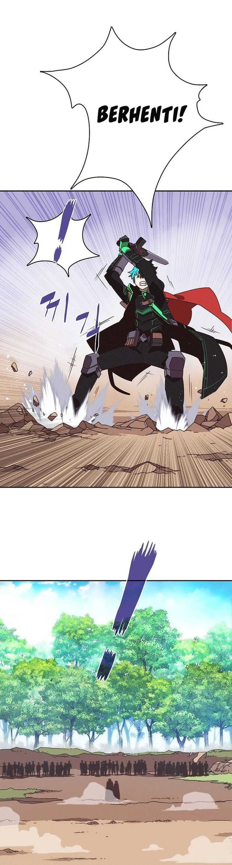 My Inventory is Abnormal Chapter 27 bahasa indonesia Image 4