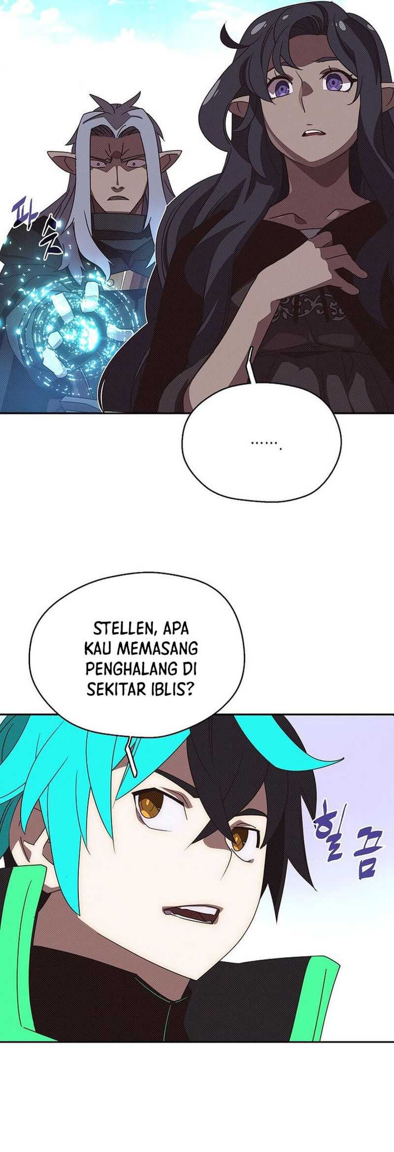 My Inventory is Abnormal Chapter 27 bahasa indonesia Image 6