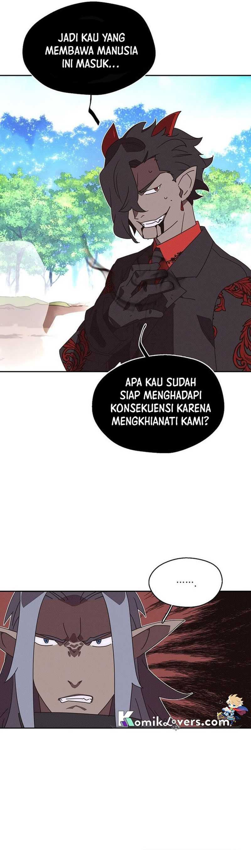 My Inventory is Abnormal Chapter 27 bahasa indonesia Image 7