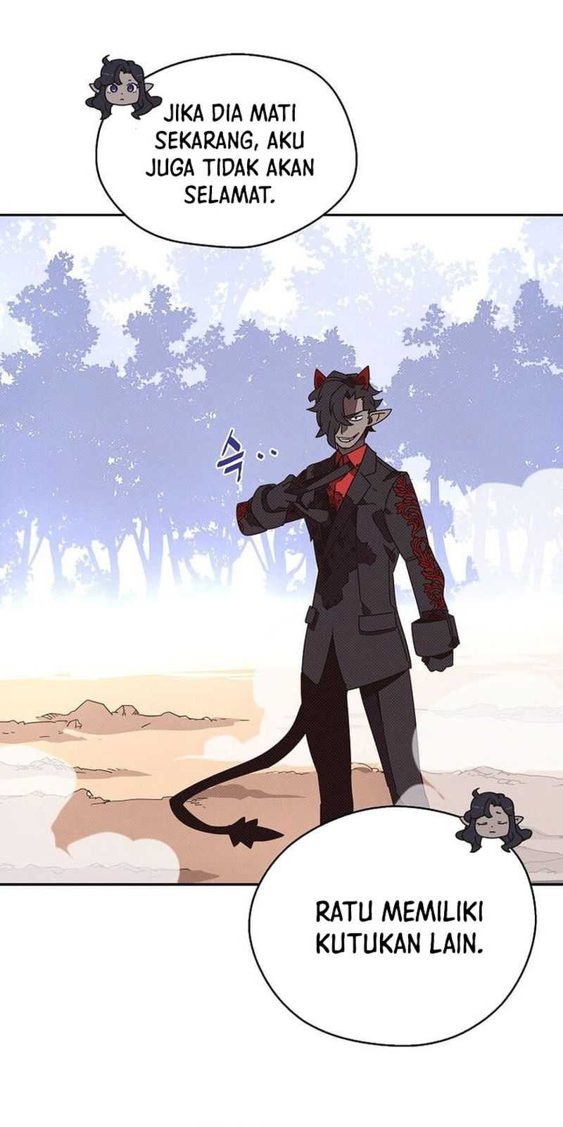 My Inventory is Abnormal Chapter 27 bahasa indonesia Image 9
