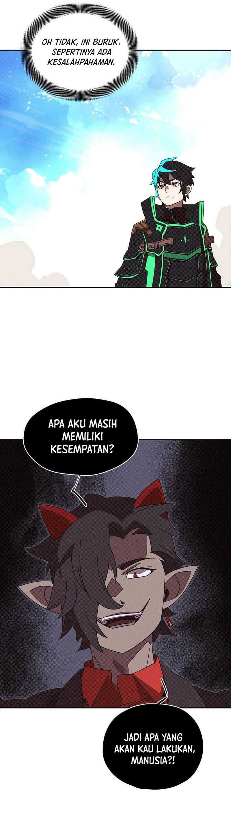 My Inventory is Abnormal Chapter 27 bahasa indonesia Image 11