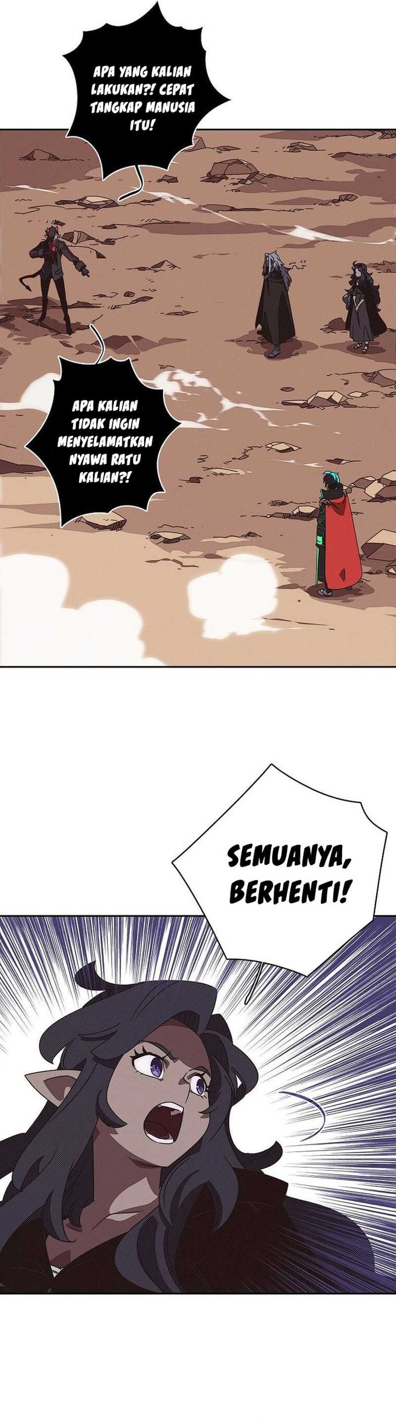 My Inventory is Abnormal Chapter 27 bahasa indonesia Image 17