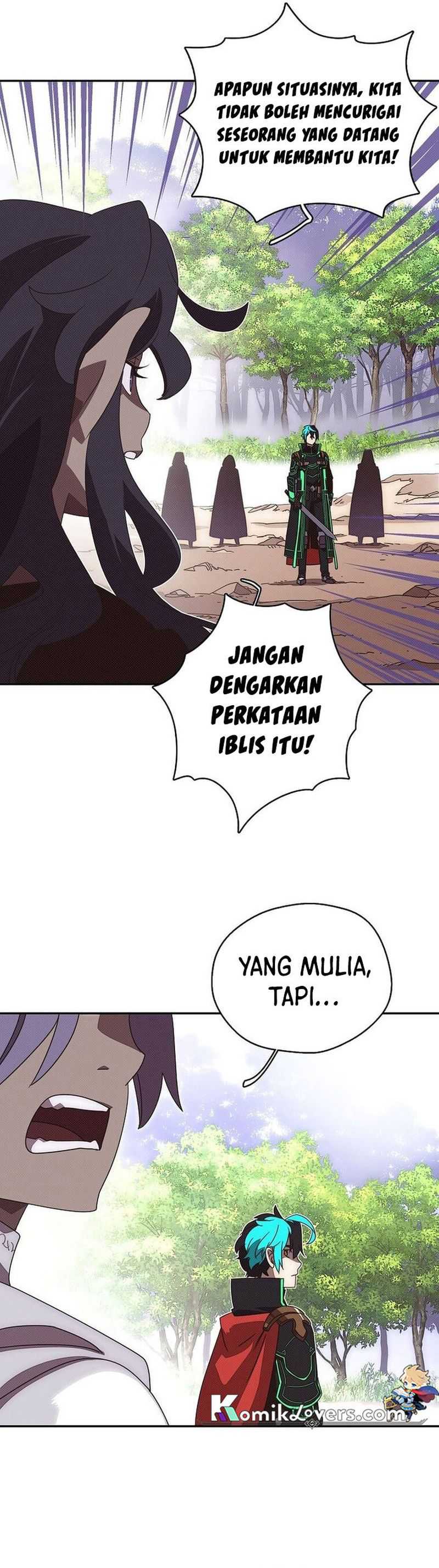 My Inventory is Abnormal Chapter 27 bahasa indonesia Image 18