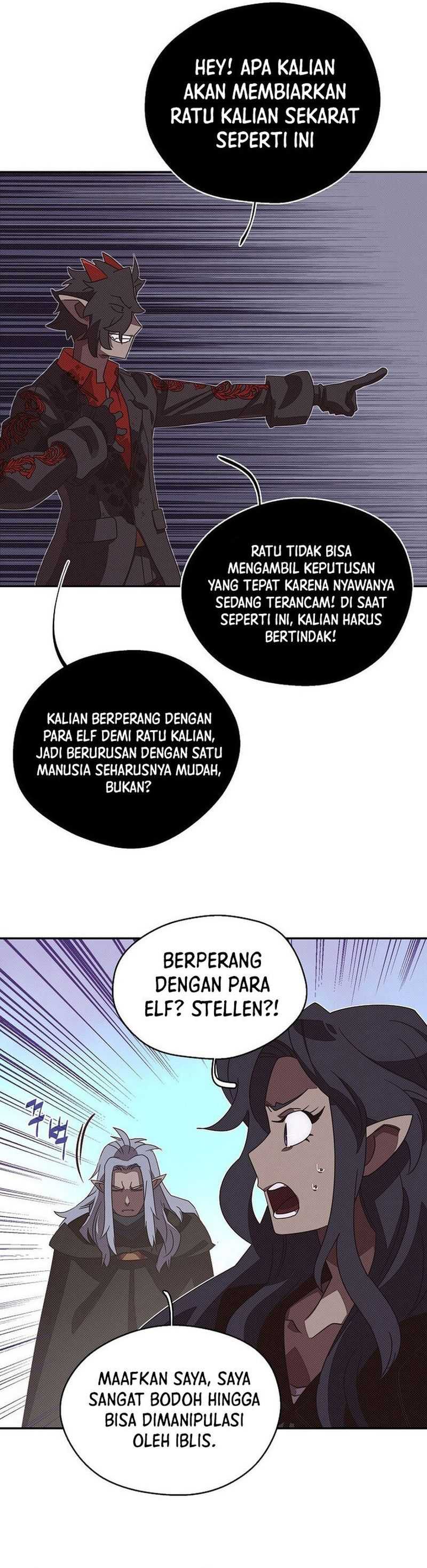 My Inventory is Abnormal Chapter 27 bahasa indonesia Image 19