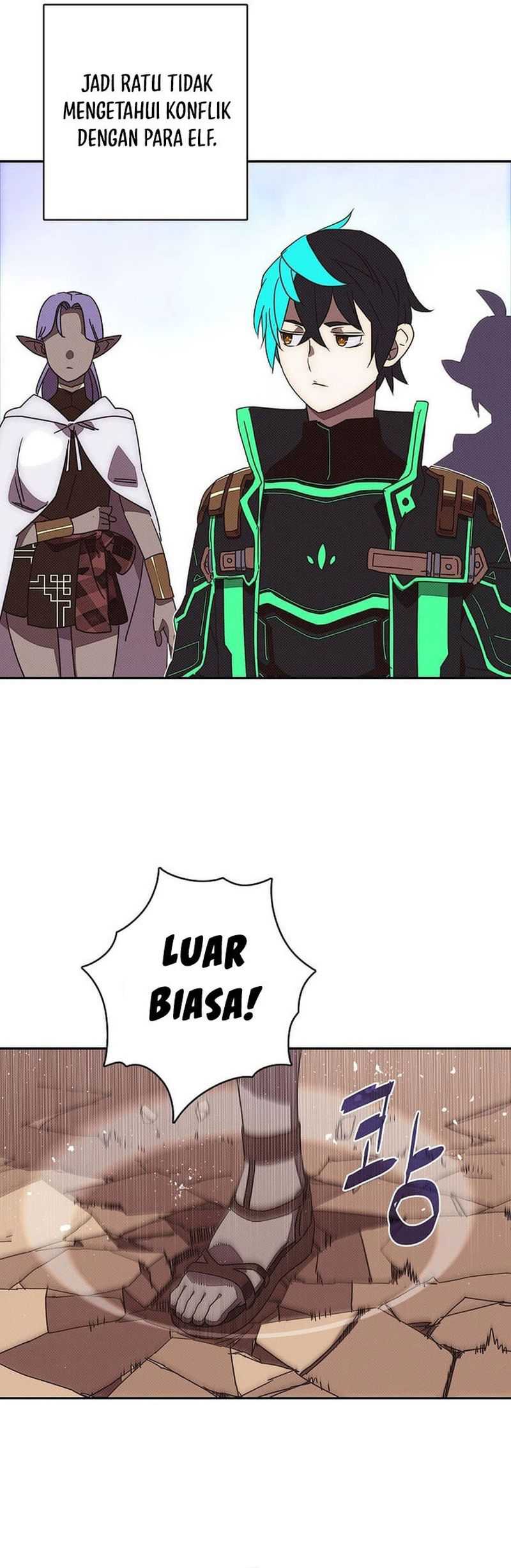 My Inventory is Abnormal Chapter 27 bahasa indonesia Image 20