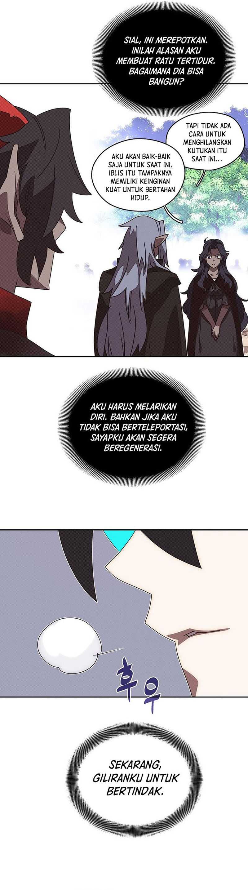 My Inventory is Abnormal Chapter 27 bahasa indonesia Image 23