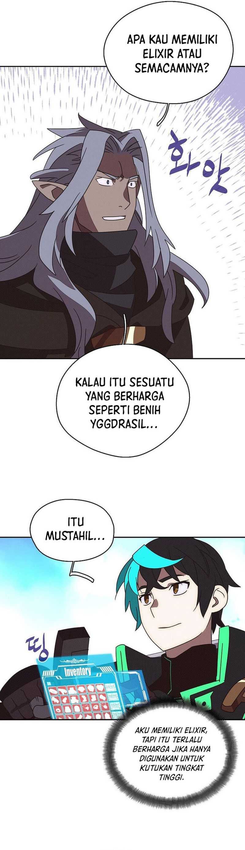 My Inventory is Abnormal Chapter 27 bahasa indonesia Image 25