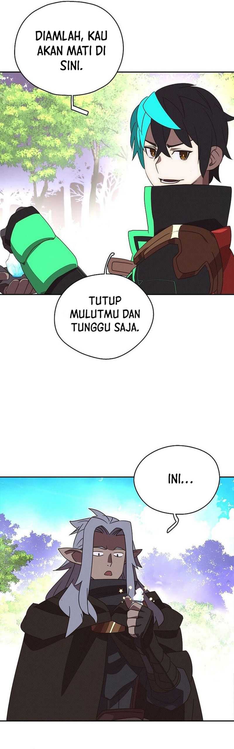 My Inventory is Abnormal Chapter 27 bahasa indonesia Image 27
