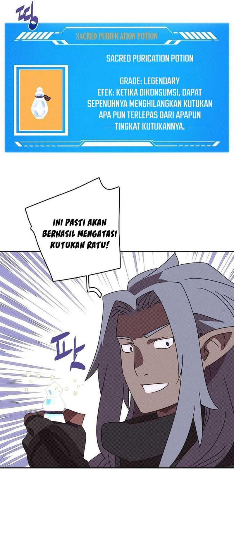 My Inventory is Abnormal Chapter 27 bahasa indonesia Image 28