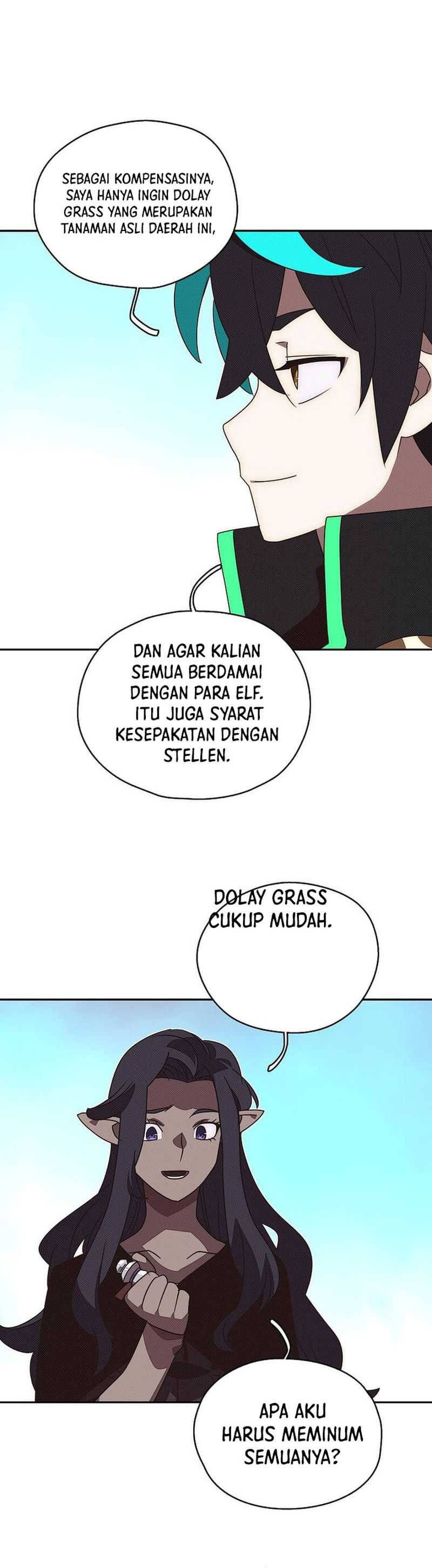 My Inventory is Abnormal Chapter 27 bahasa indonesia Image 31