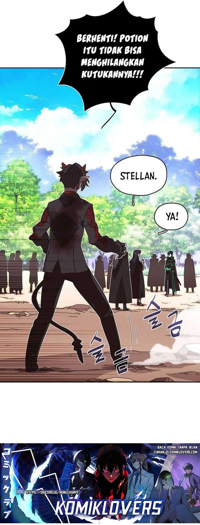 My Inventory is Abnormal Chapter 27 bahasa indonesia Image 32