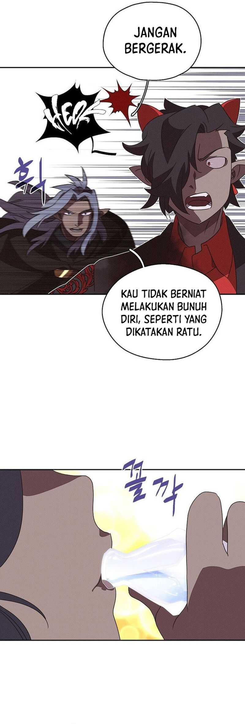 My Inventory is Abnormal Chapter 27 bahasa indonesia Image 33