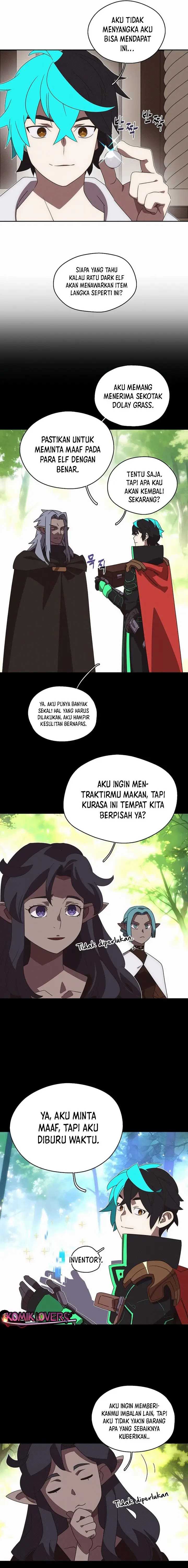 My Inventory is Abnormal Chapter 28 bahasa indonesia Image 1