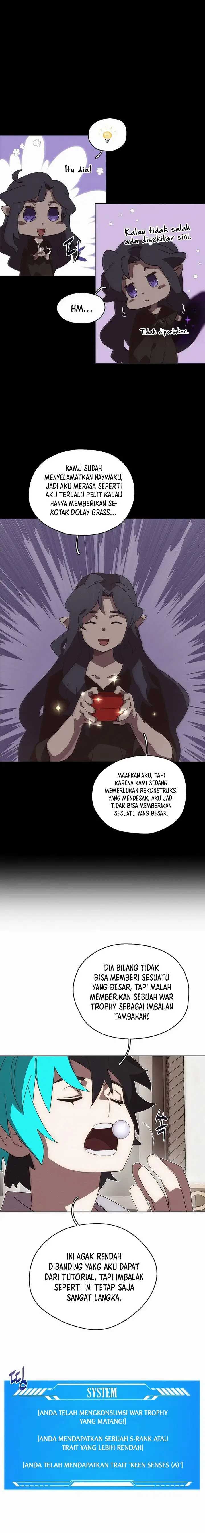 My Inventory is Abnormal Chapter 28 bahasa indonesia Image 2