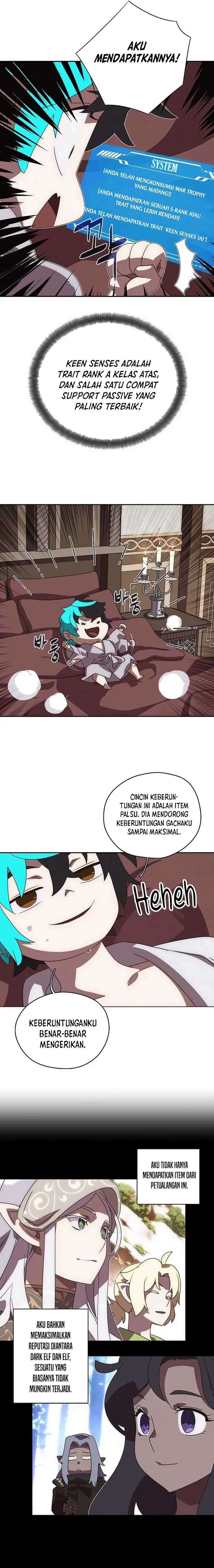 My Inventory is Abnormal Chapter 28 bahasa indonesia Image 3