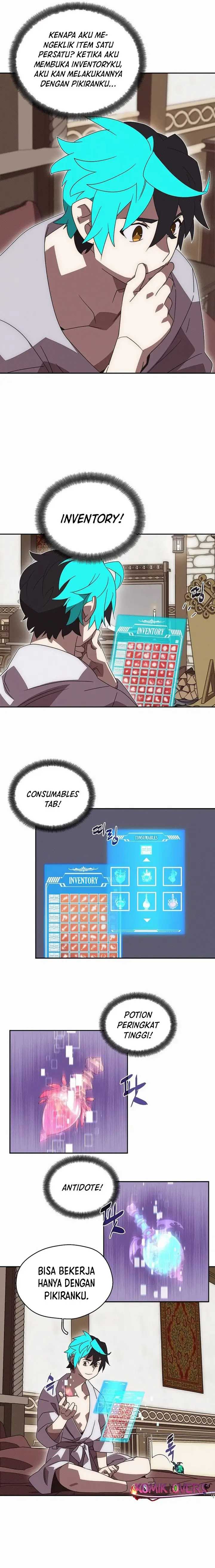 My Inventory is Abnormal Chapter 28 bahasa indonesia Image 5