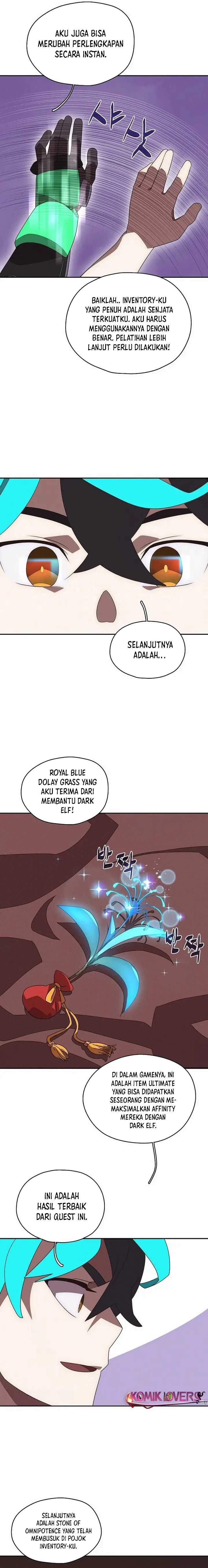 My Inventory is Abnormal Chapter 28 bahasa indonesia Image 6