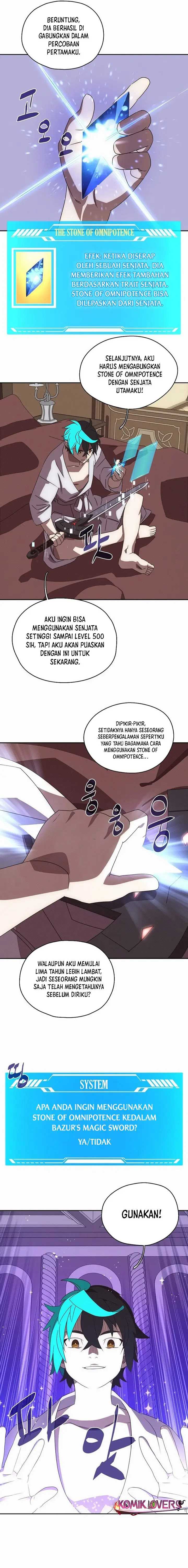My Inventory is Abnormal Chapter 28 bahasa indonesia Image 8