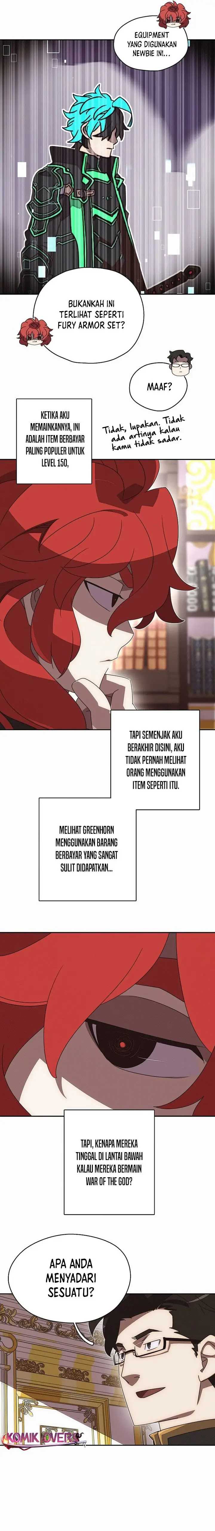 My Inventory is Abnormal Chapter 28 bahasa indonesia Image 11