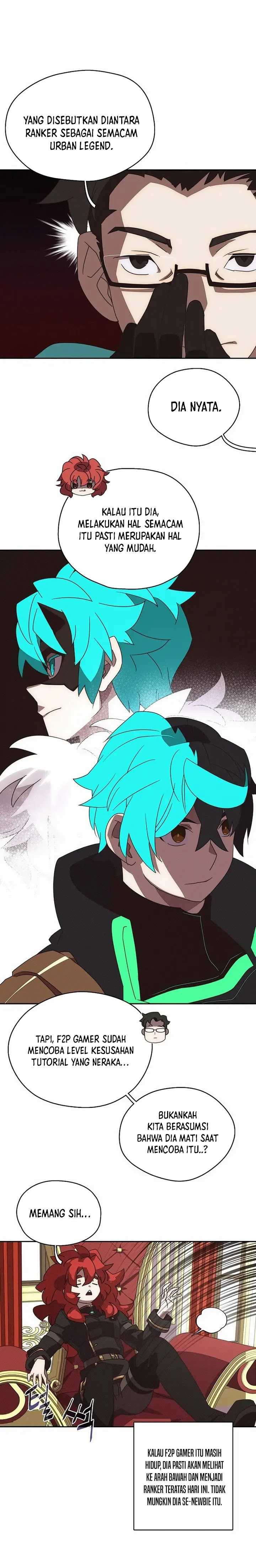 My Inventory is Abnormal Chapter 28 bahasa indonesia Image 14